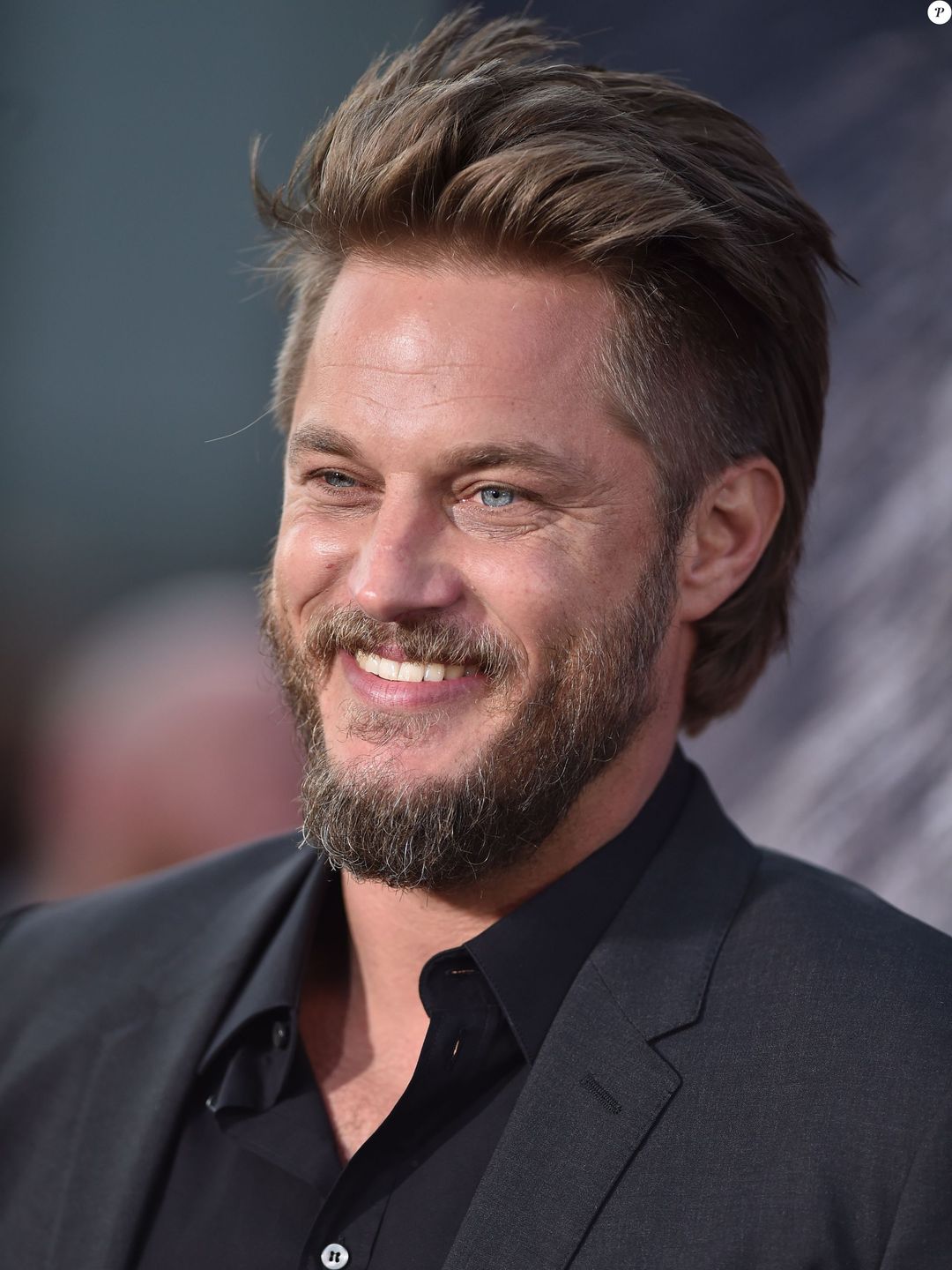 Travis Fimmel who are his parents