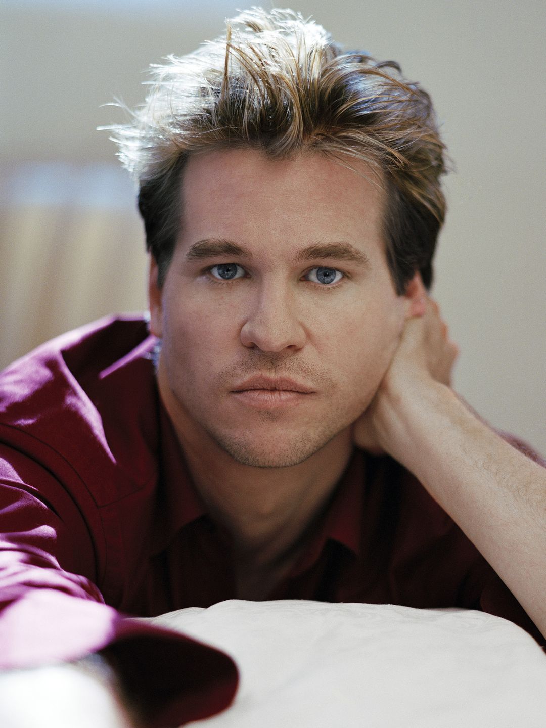 Val Kilmer young age