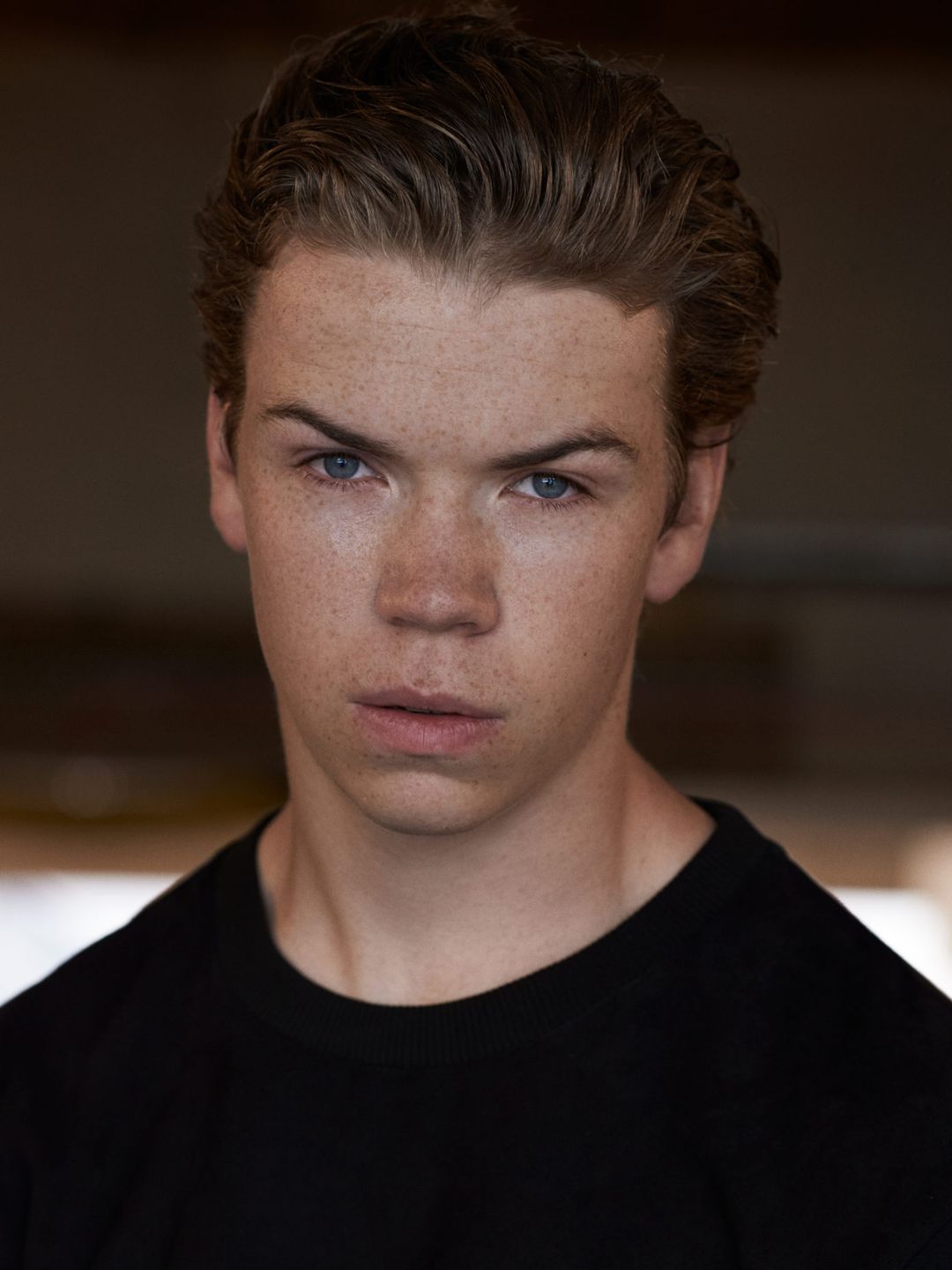 Will Poulter who is his father