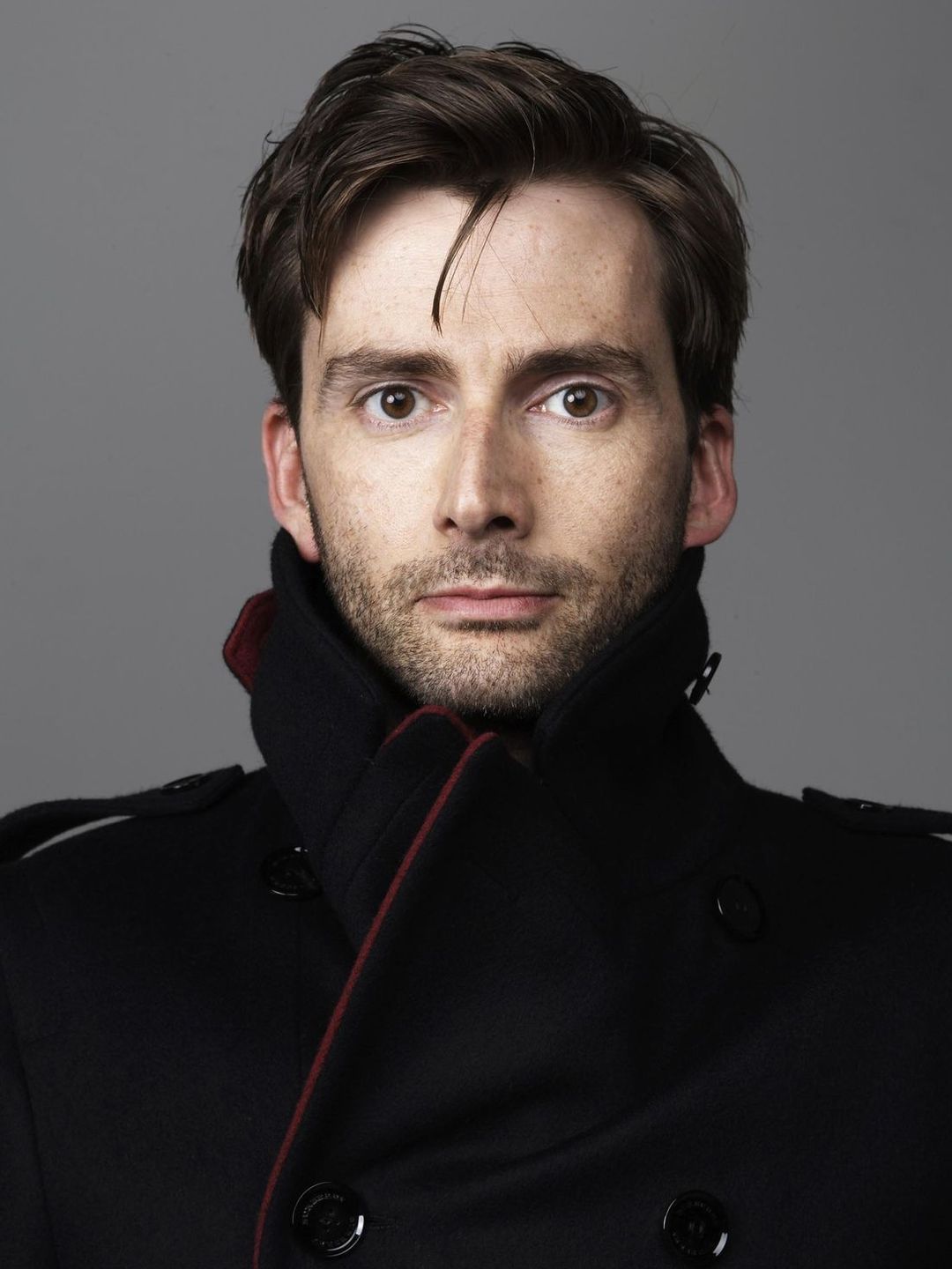 David Tennant who is his father