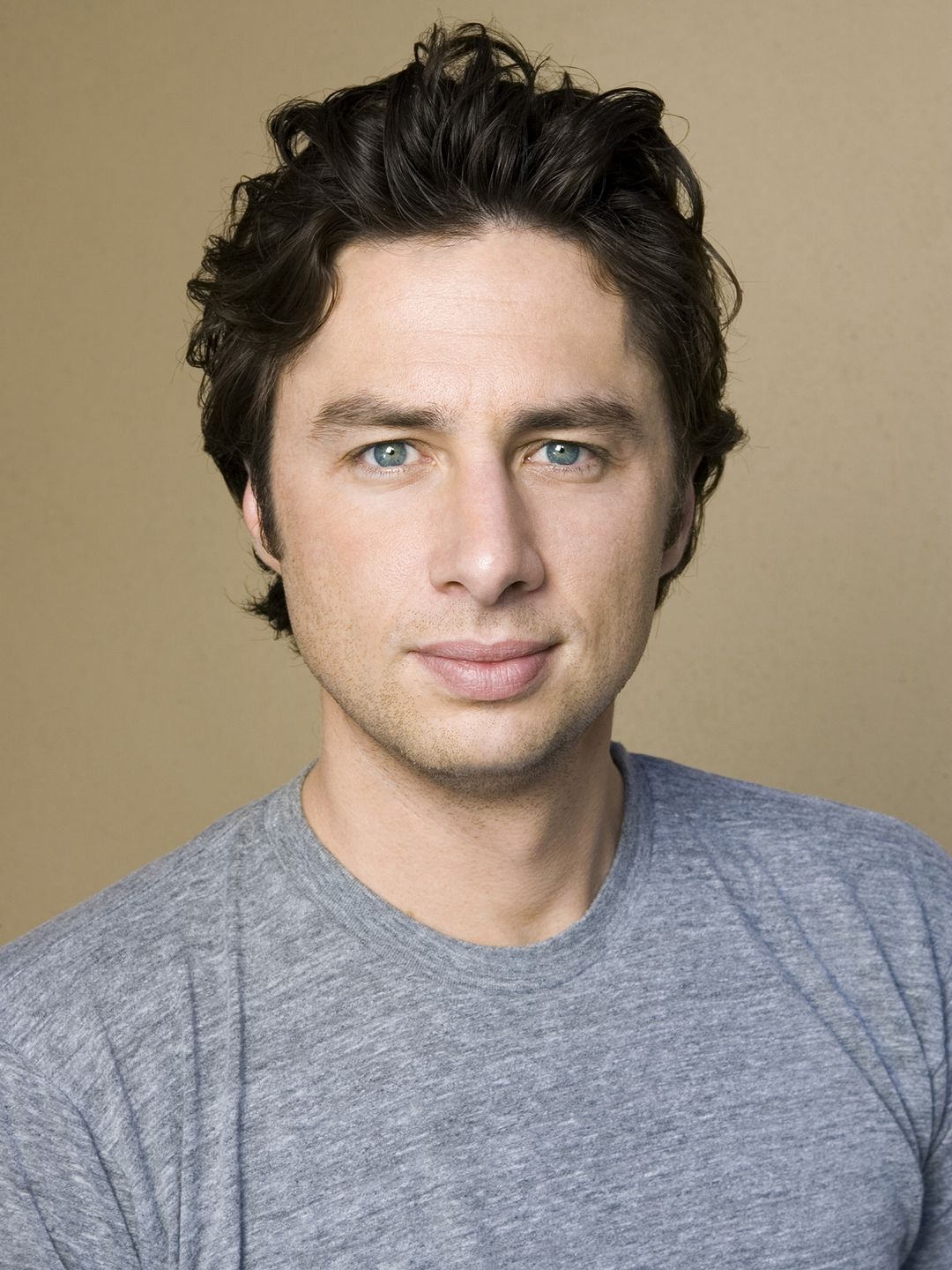 Zach Braff does he have a wife
