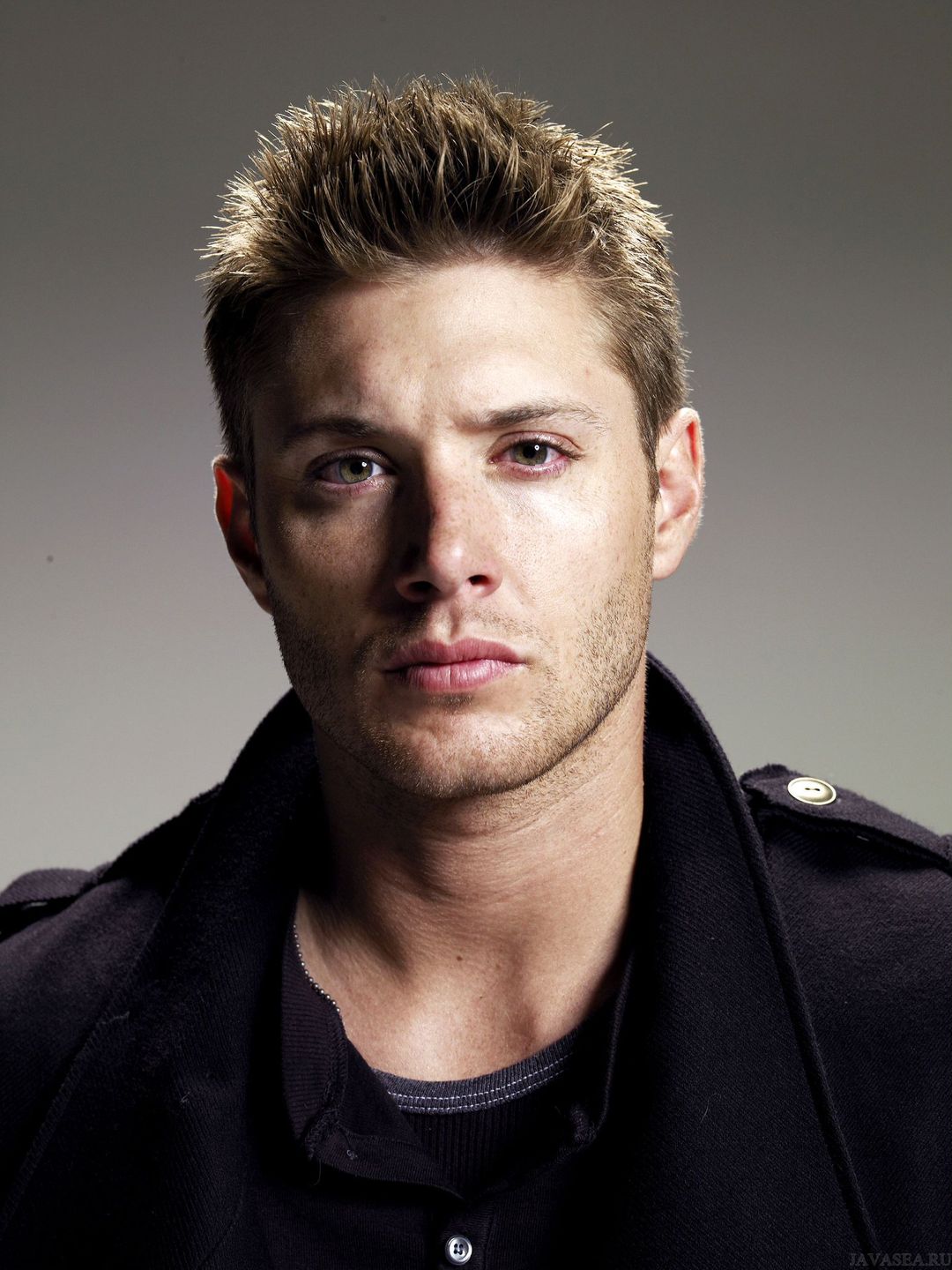 Jensen Ackles who is his father