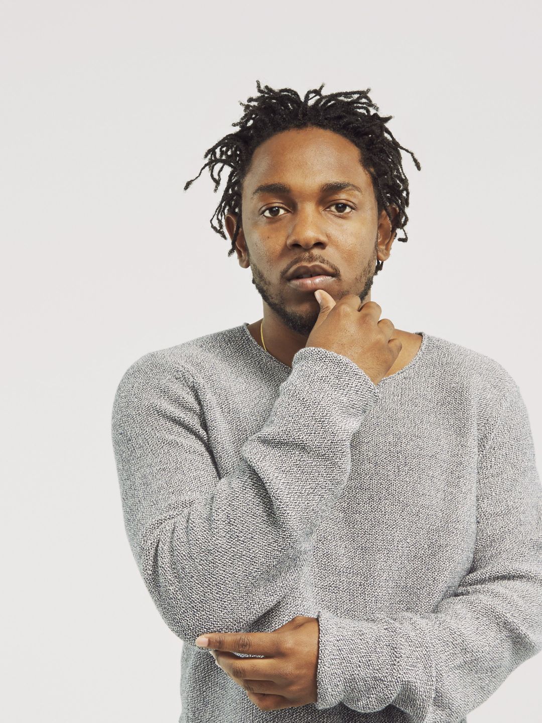 Kendrick Lamar young age