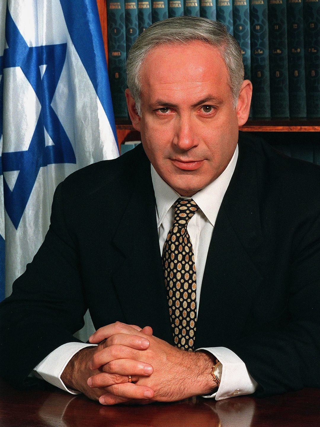 Benjamin Netanyahu childhood pics