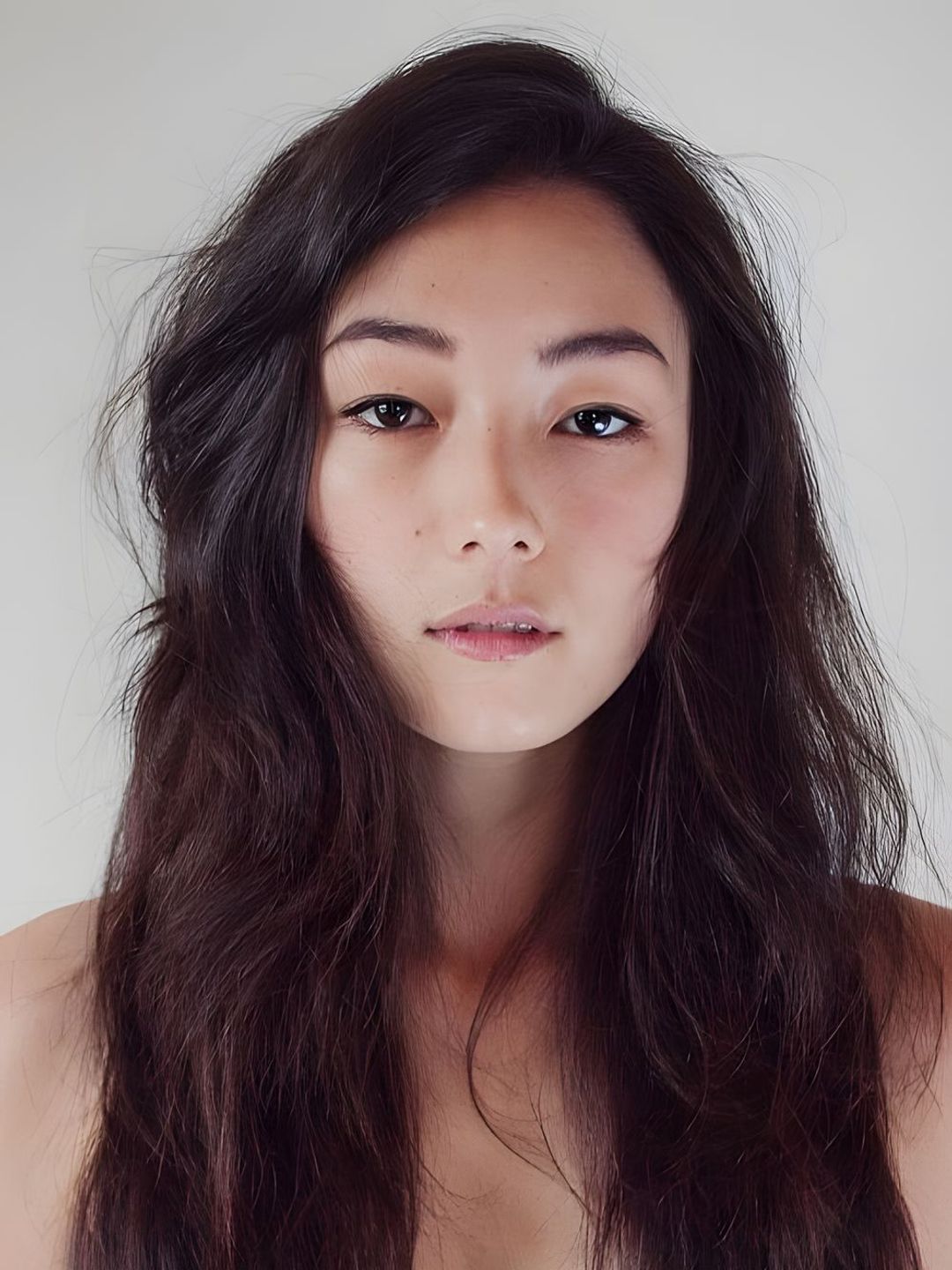 Natasha Liu Bordizzo young pics