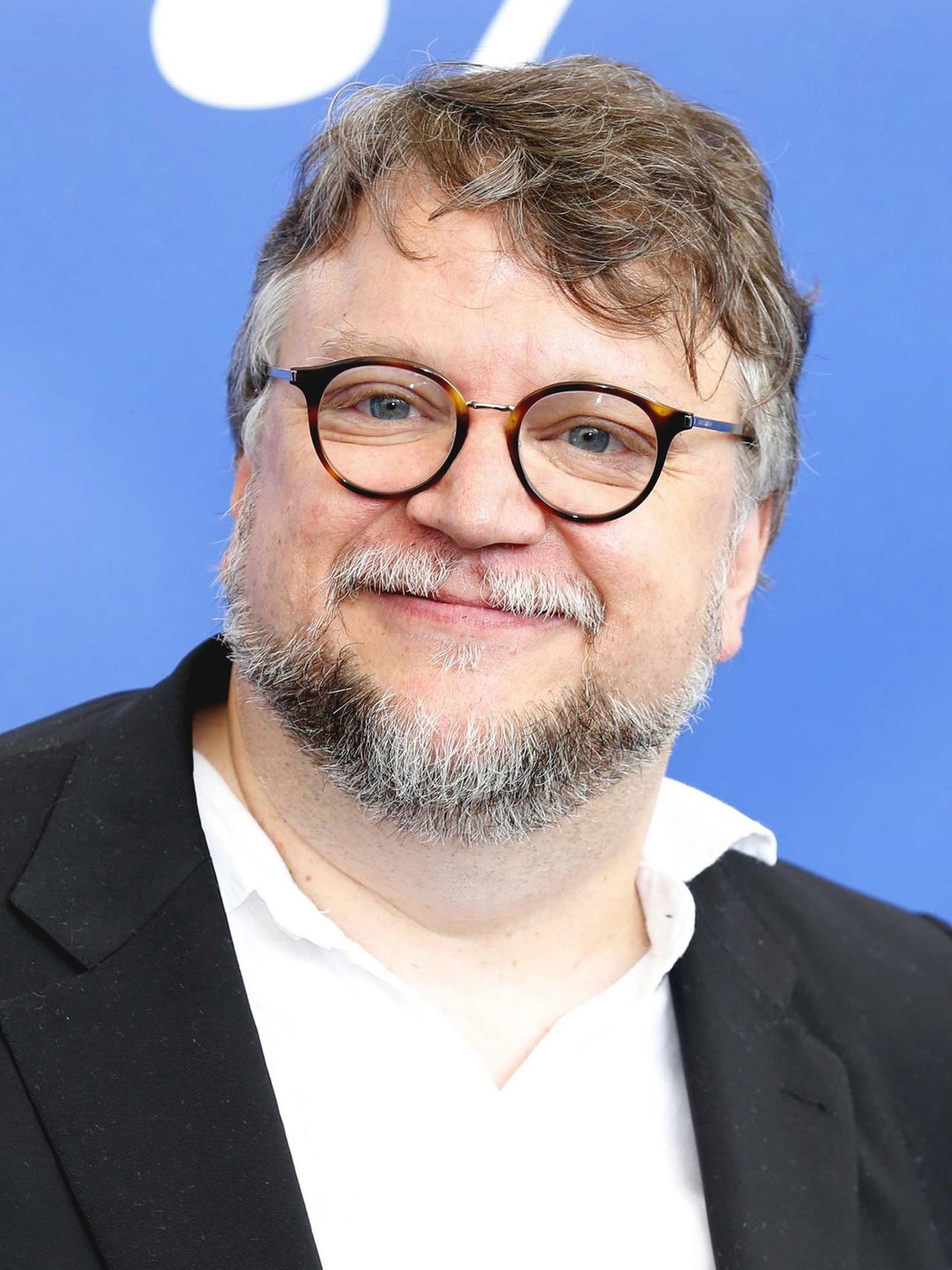 Guillermo del Toro height