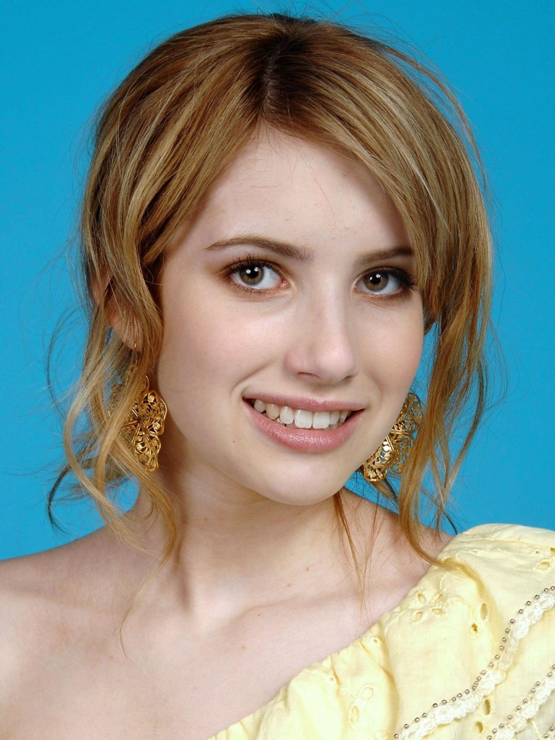 Emma Roberts how did she became famous