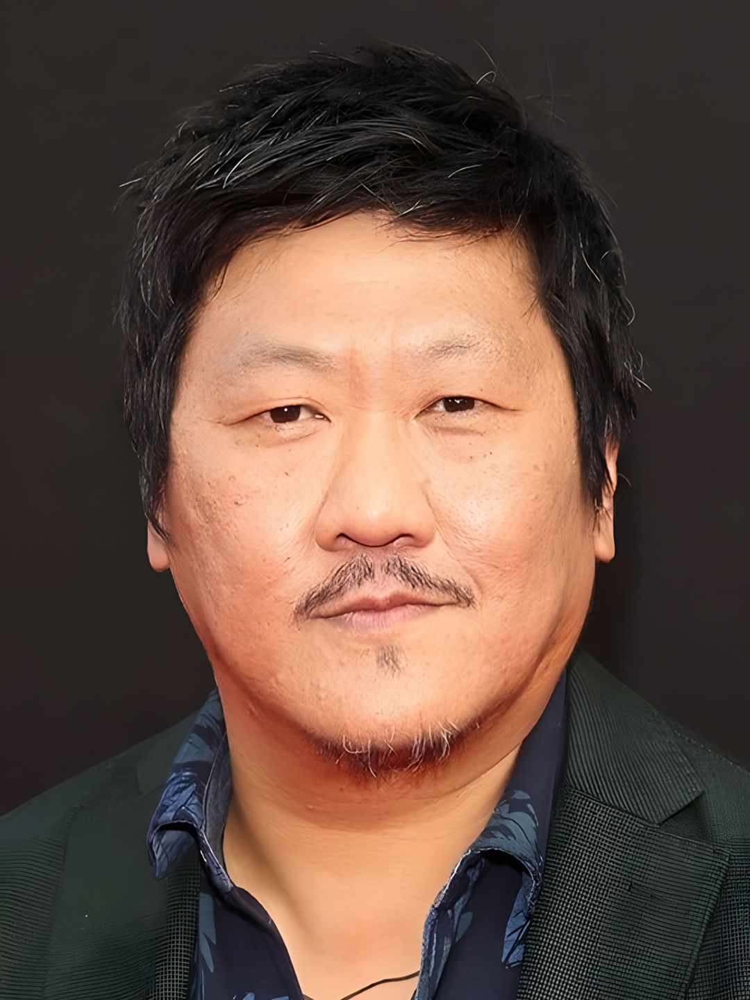 Benedict Wong does he have kids
