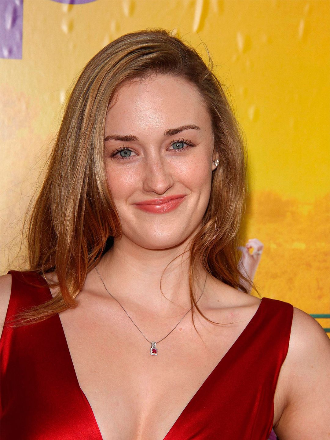 Ashley Johnson how did she became famous