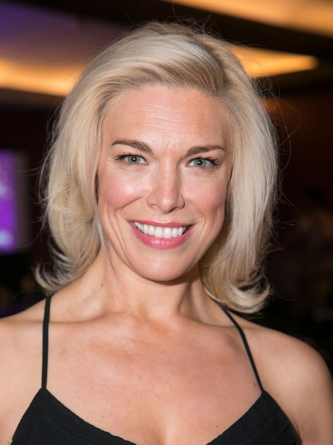 Hannah Waddingham who is her mother