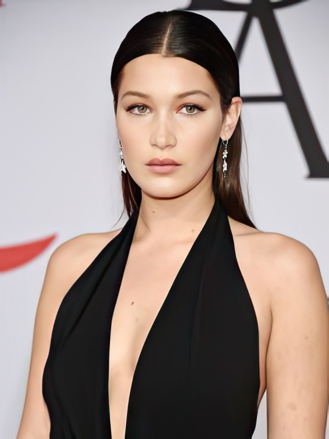 Bella Hadid who is her father
