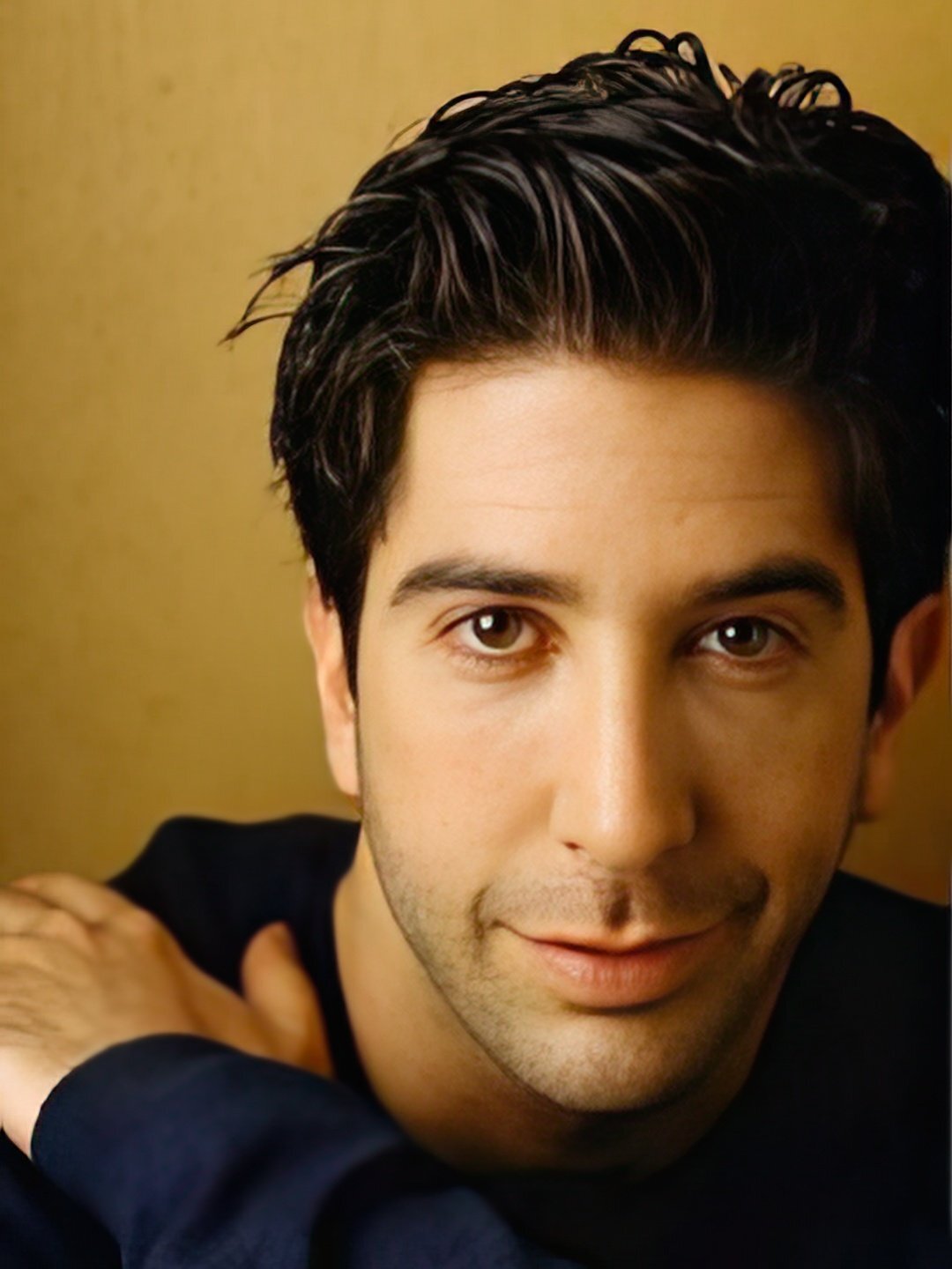 David Schwimmer early life