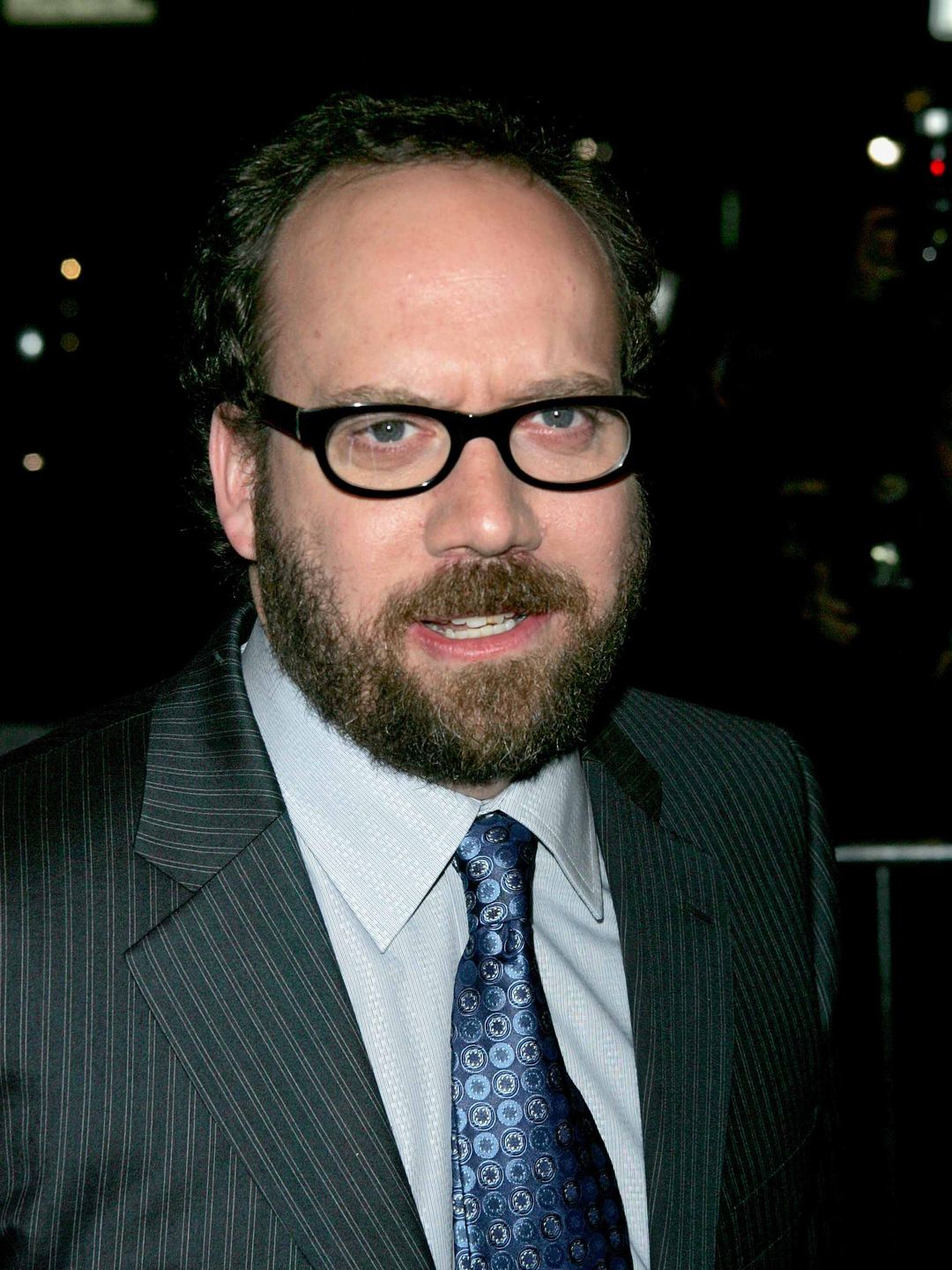 Paul Giamatti who is his father