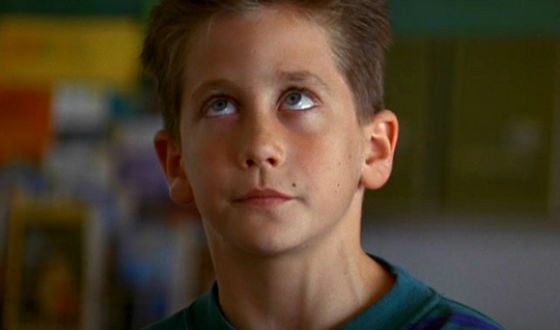 Jake Gyllenhaal was already a real actor in his 11