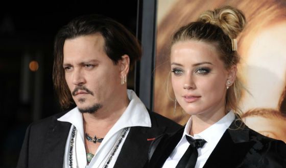  Amber decided not to tolerate Depp's alcoholism