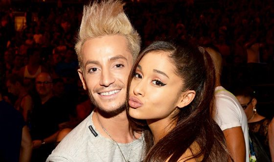 Frankie and Ariana are almost inseparable