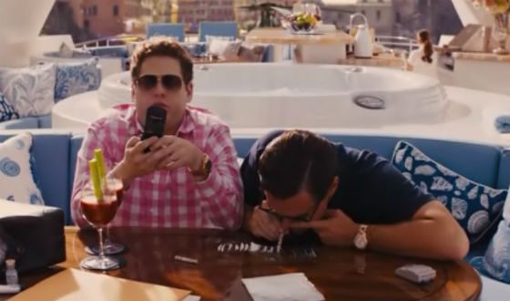 The Wolf of Wall Street is one of Martin Scorsese’s best works