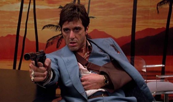 The Scarface was recognized successful only years later