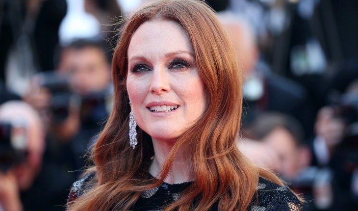 Age only adorns Julianne Moore