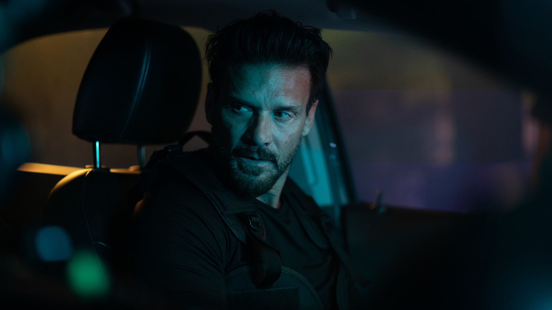 Frank Grillo in the movie 'A Day to Die'