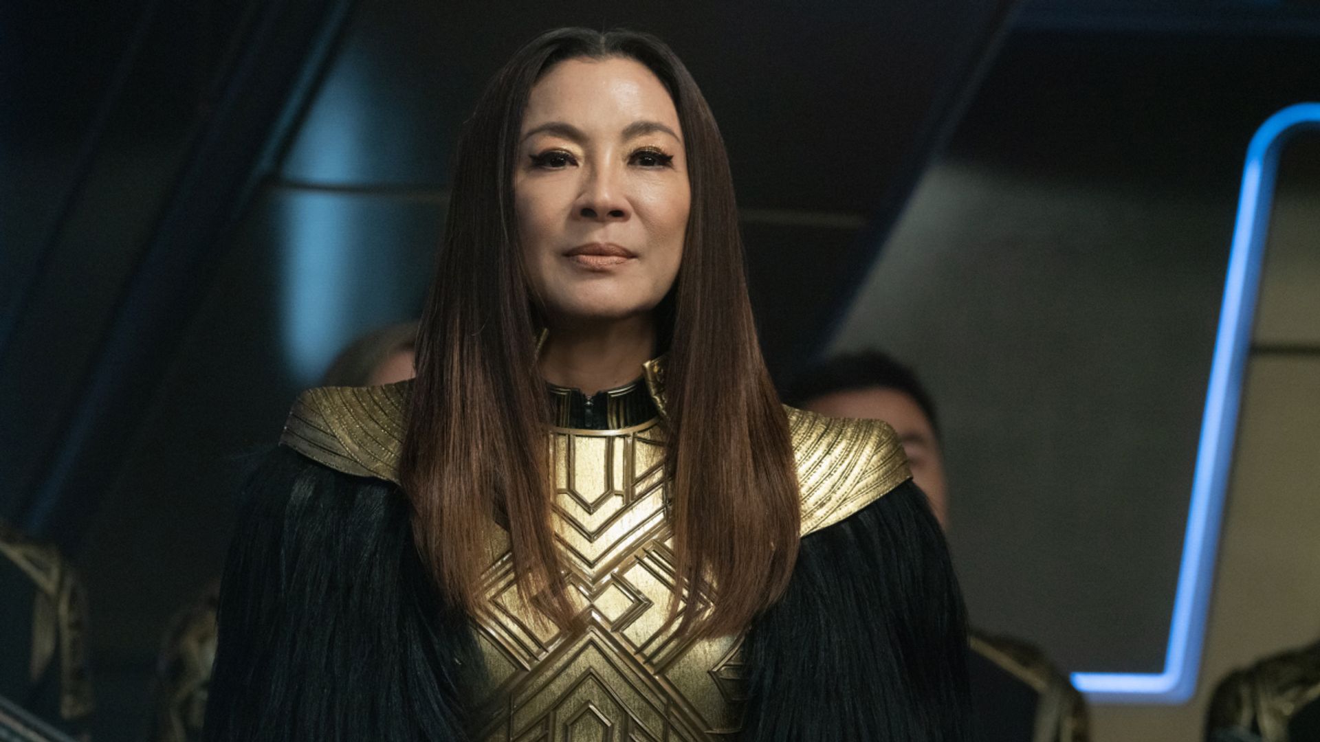 Michelle Yeoh in Star Trek: Discovery series