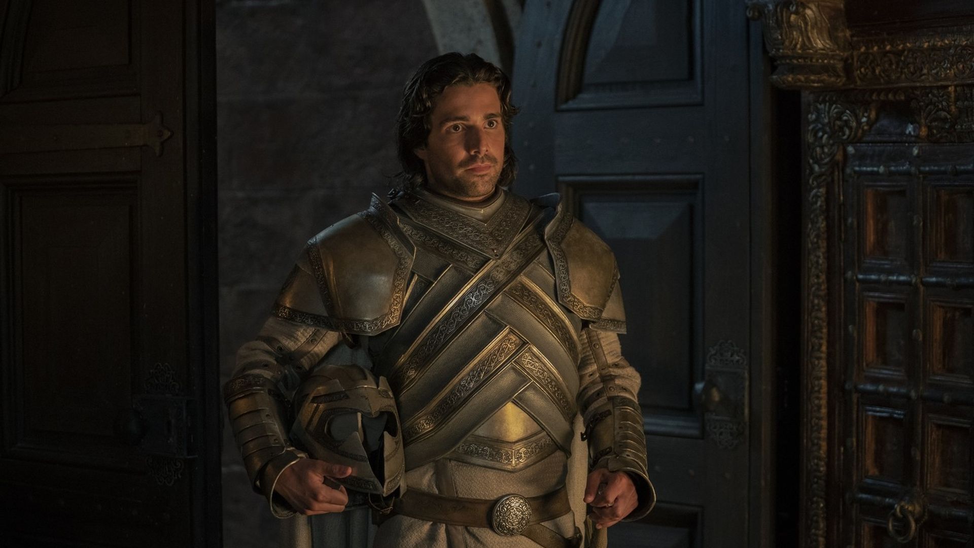 Fabien Frankel in the series House of the Dragon