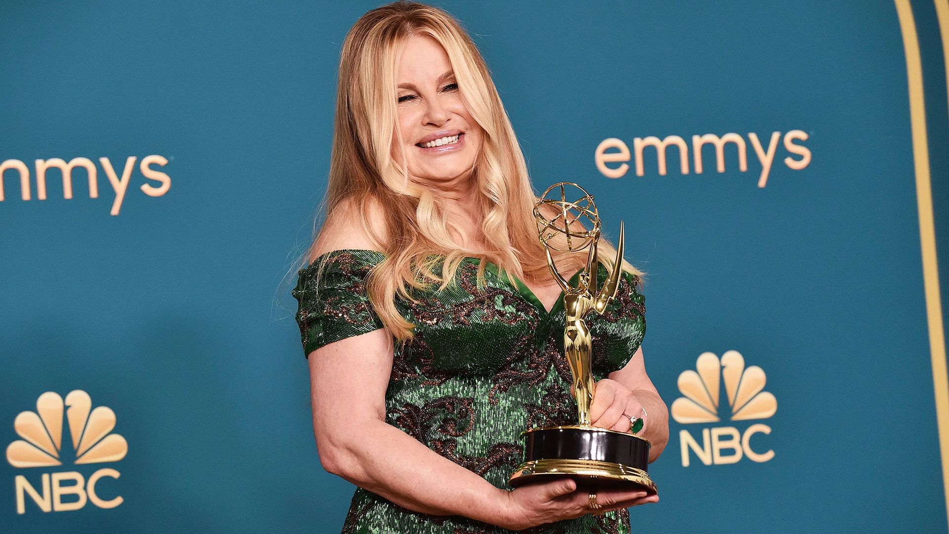 Jennifer Coolidge at the Emmy Awards in 2023