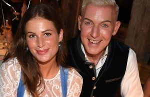 H.P. Baxxter from Scooter Proposed to His 22-year-old Girlfriend