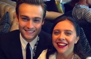 Bel Powley Married Douglas Booth After Seven Years of Dating