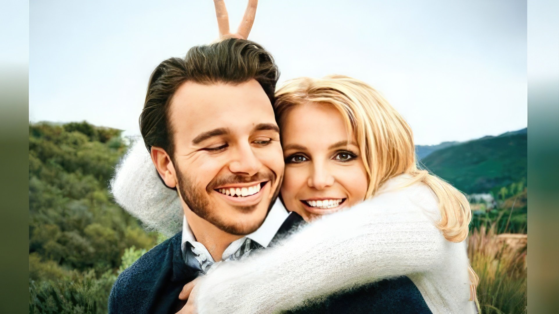 The relationship between Britney Spears and Charlie Ebersol also did not work out