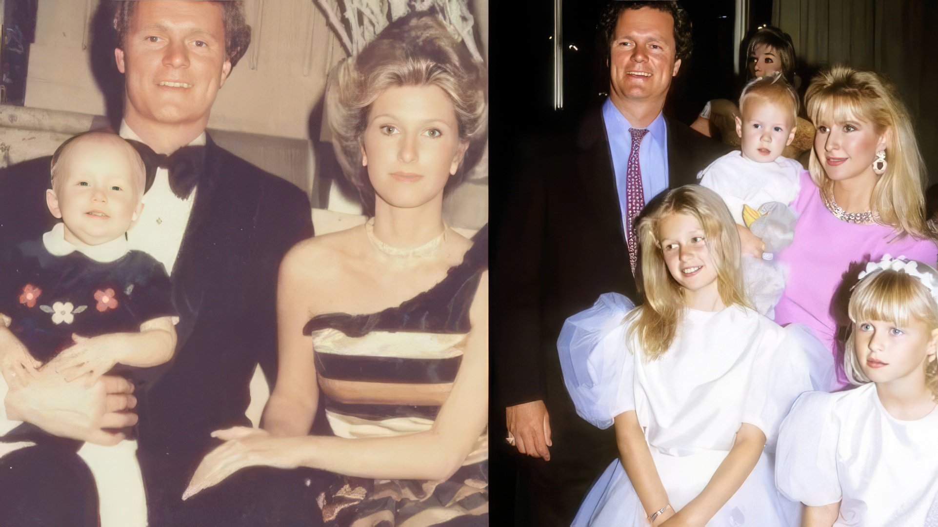 Paris Hilton's family: parents, brother, and sister
