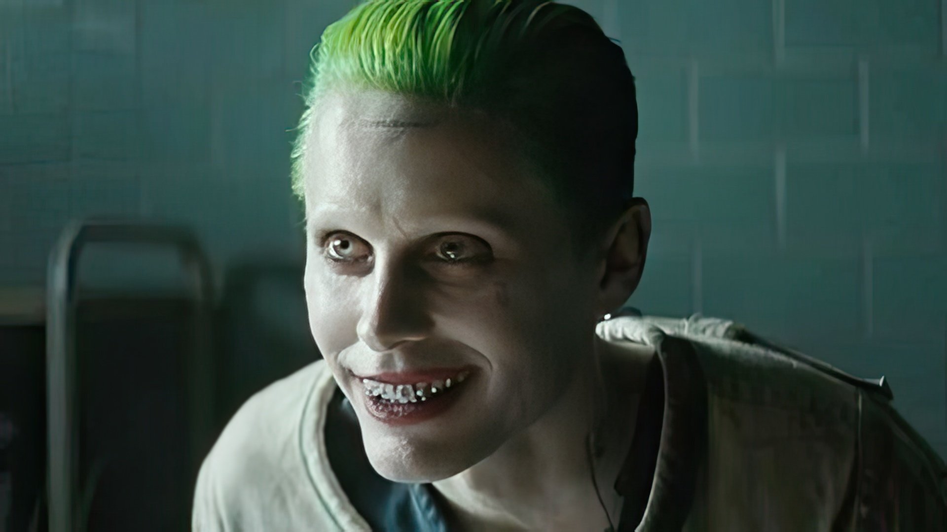 'Suicide Squad': Jared Leto as The Joker