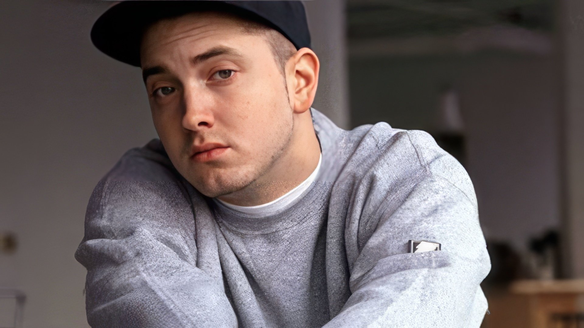 Eminem circa 1998