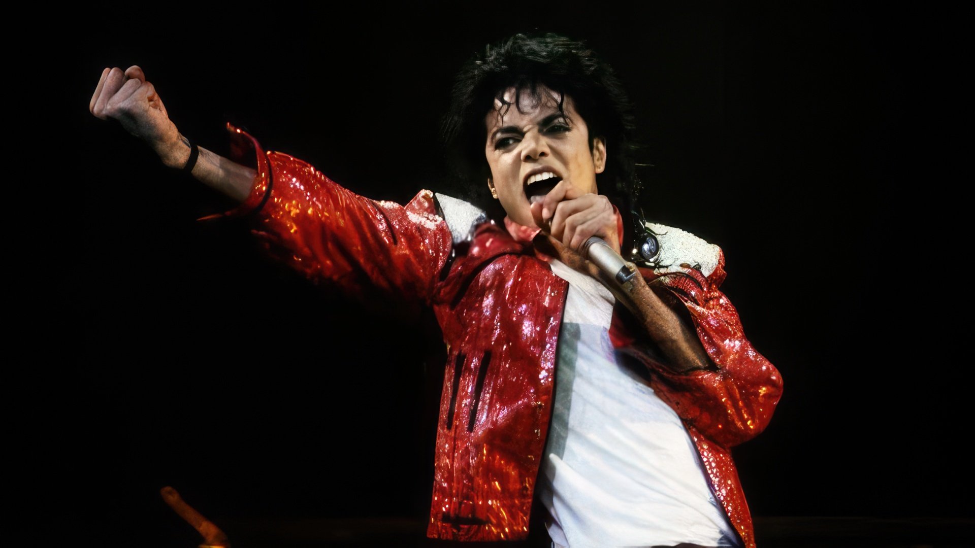 Michael Jackson – The King of Pop