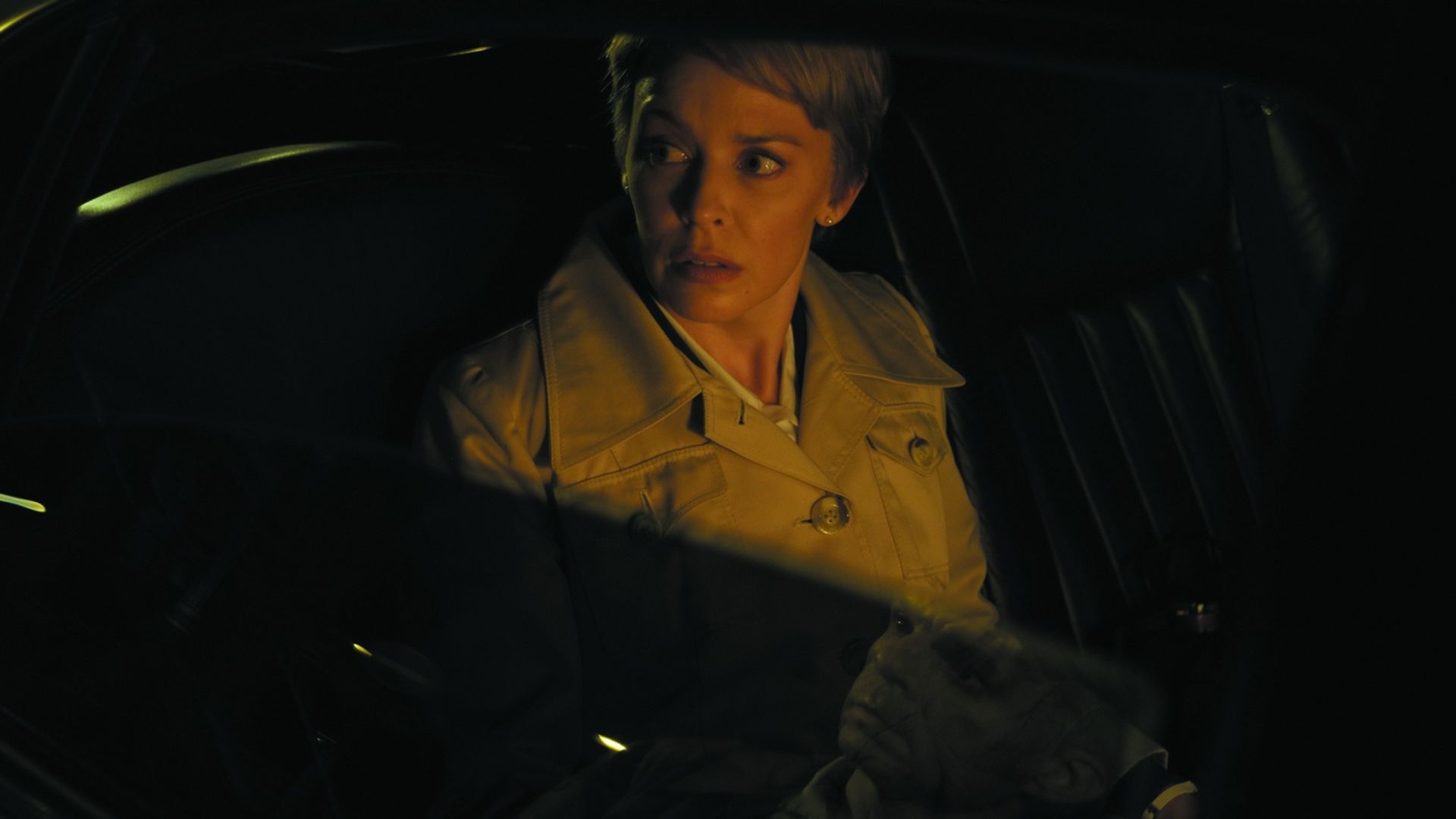Kylie Minogue in Holy Motors
