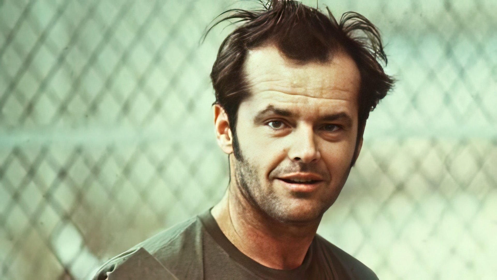 A scene from “One Flew Over the Cuckoo's Nest”