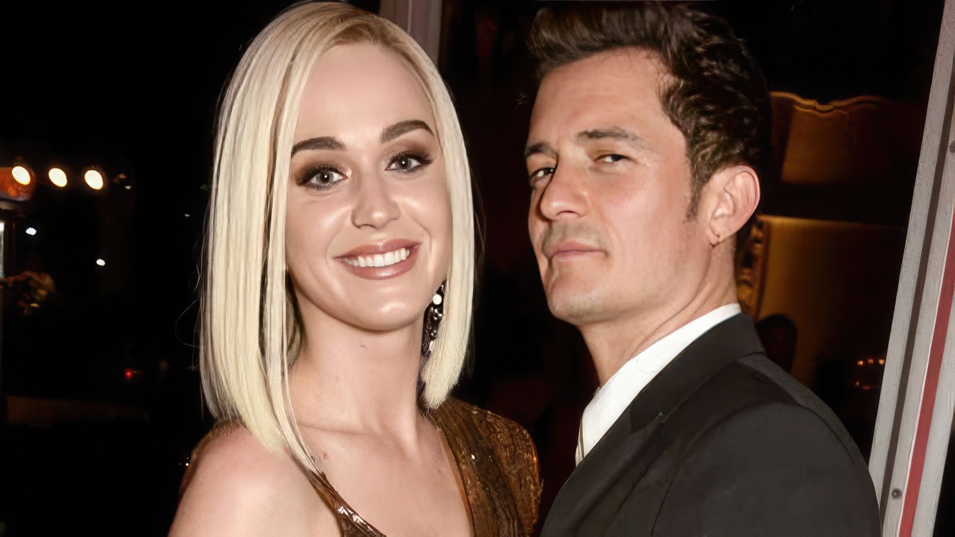 In 2017, Katy Perry and Orlando Bloom broke up