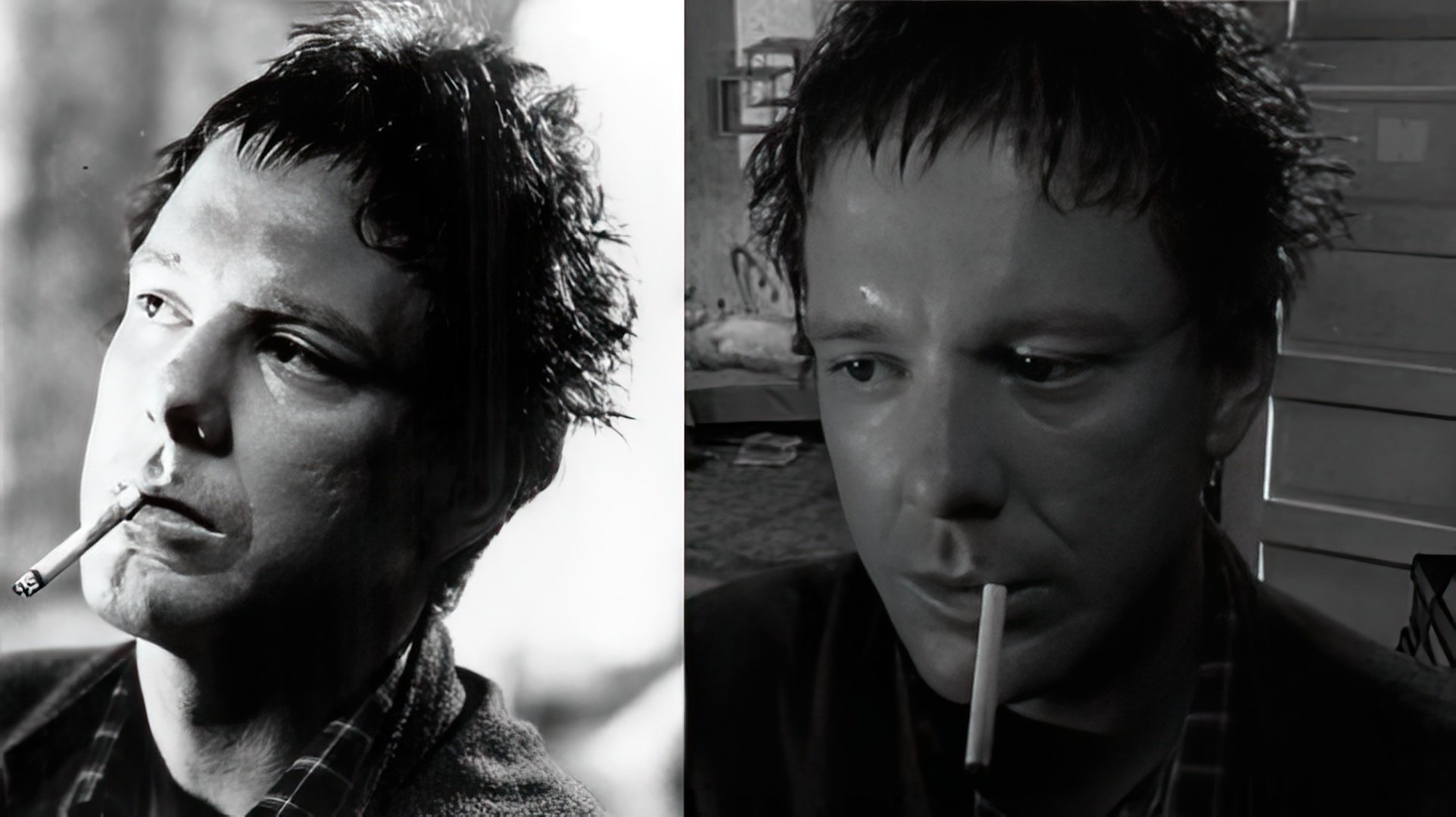 Mickey Rourke in the movie 'Rumble Fish'