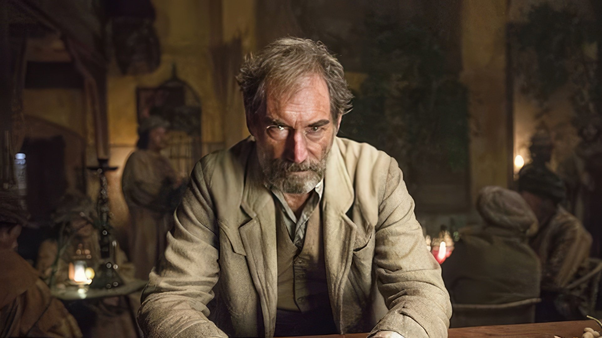Timothy Dalton in the TV series 'Penny Dreadful'