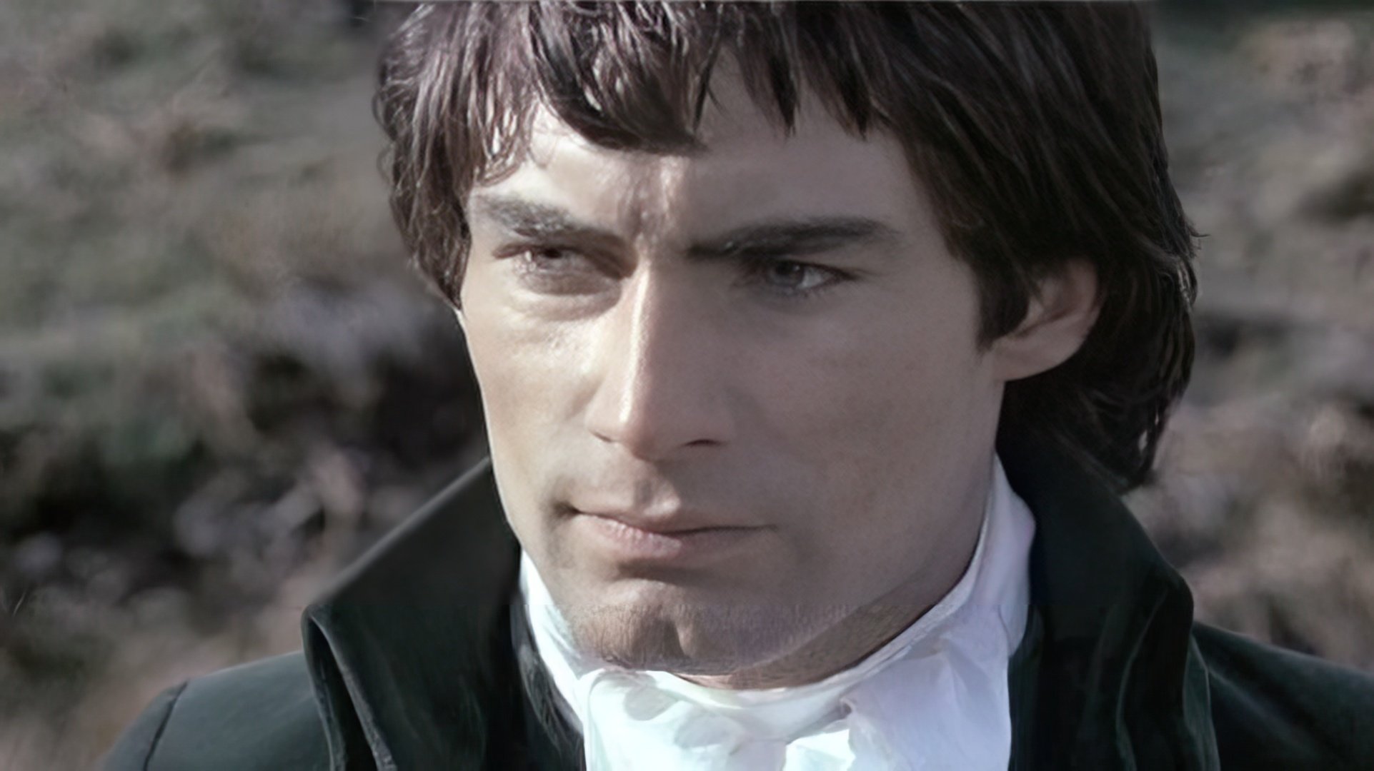 'Wuthering Heights': Timothy Dalton as Heathcliff