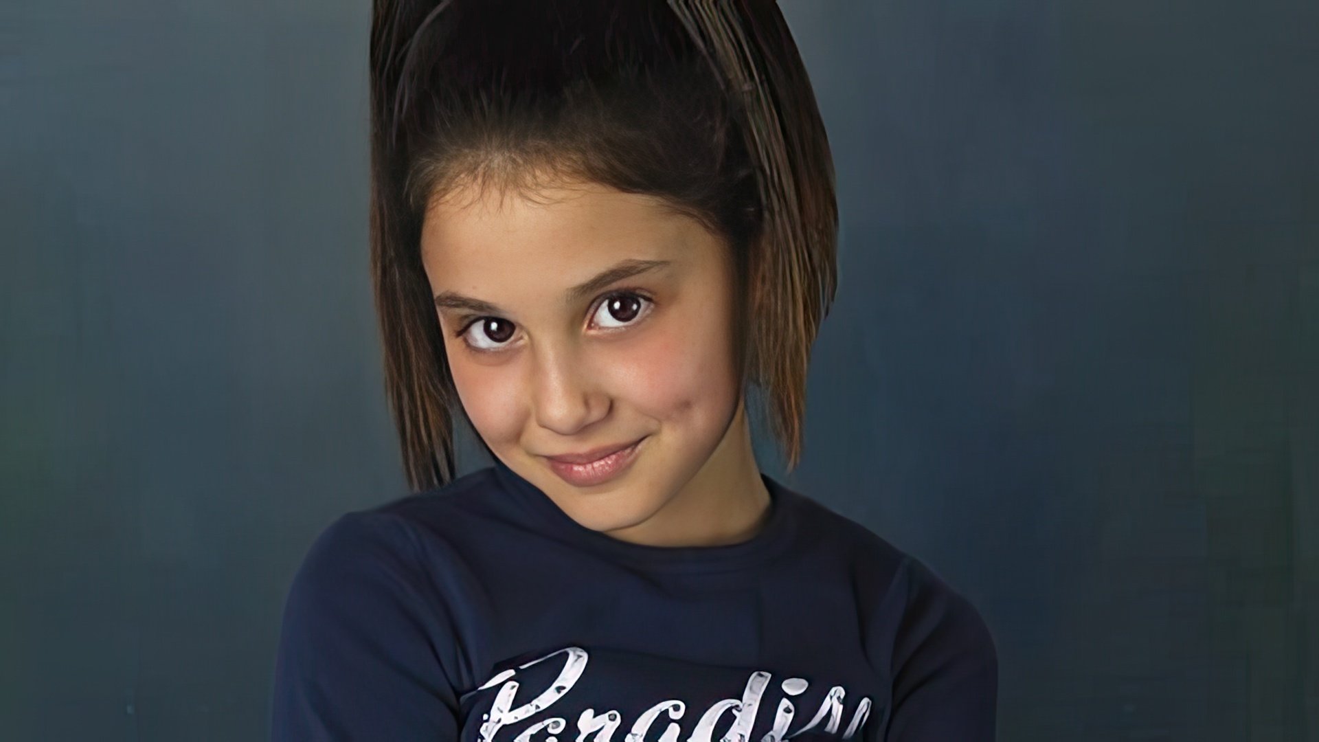 At the age of 13, Ariana Grande seriously contemplated a career in music