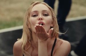 Lily-Rose Depp on `Idol` and her own Childhood: `Joselyn and I have Different Stories`