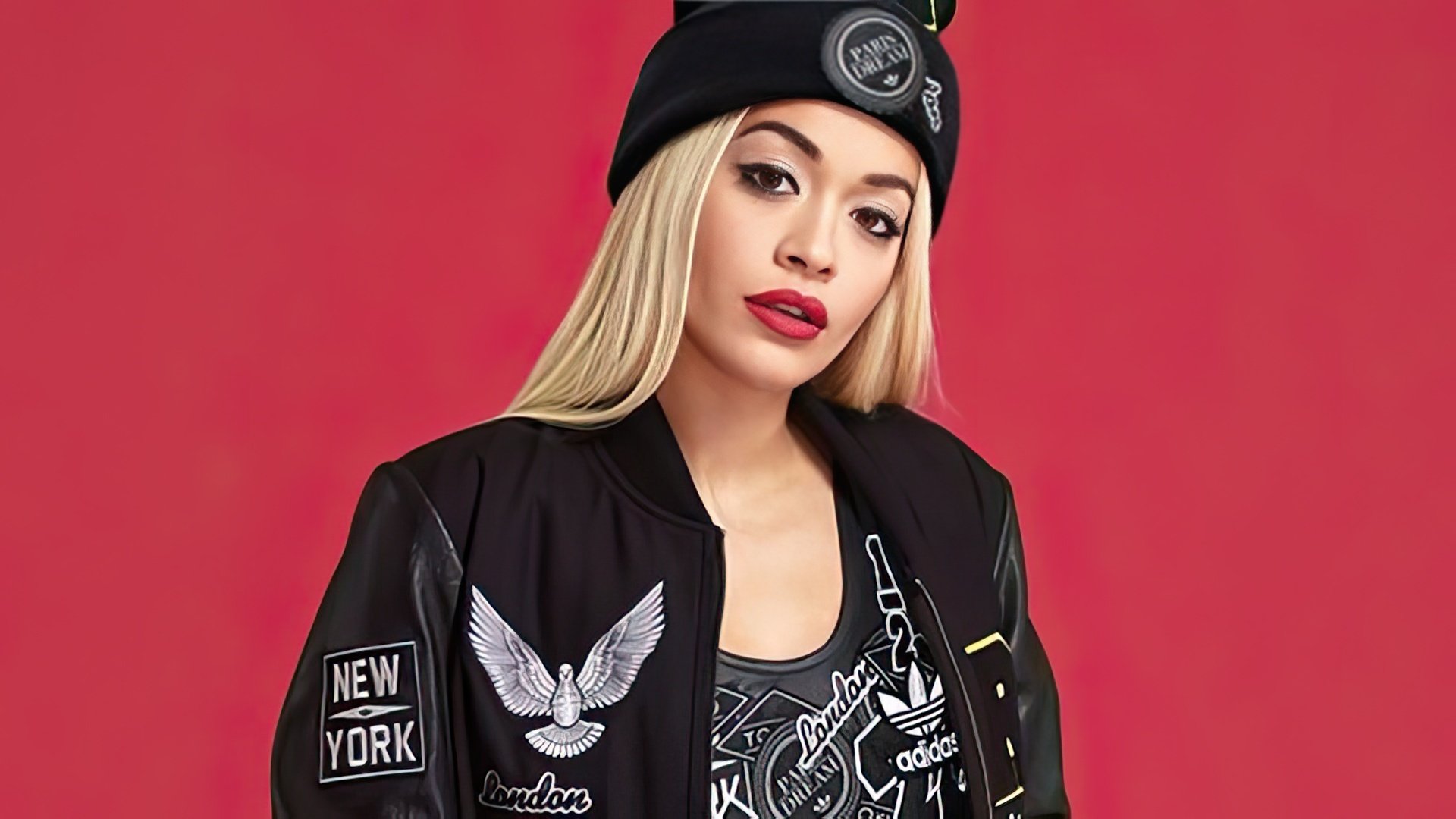 In 2014, Rita launched her own clothing line