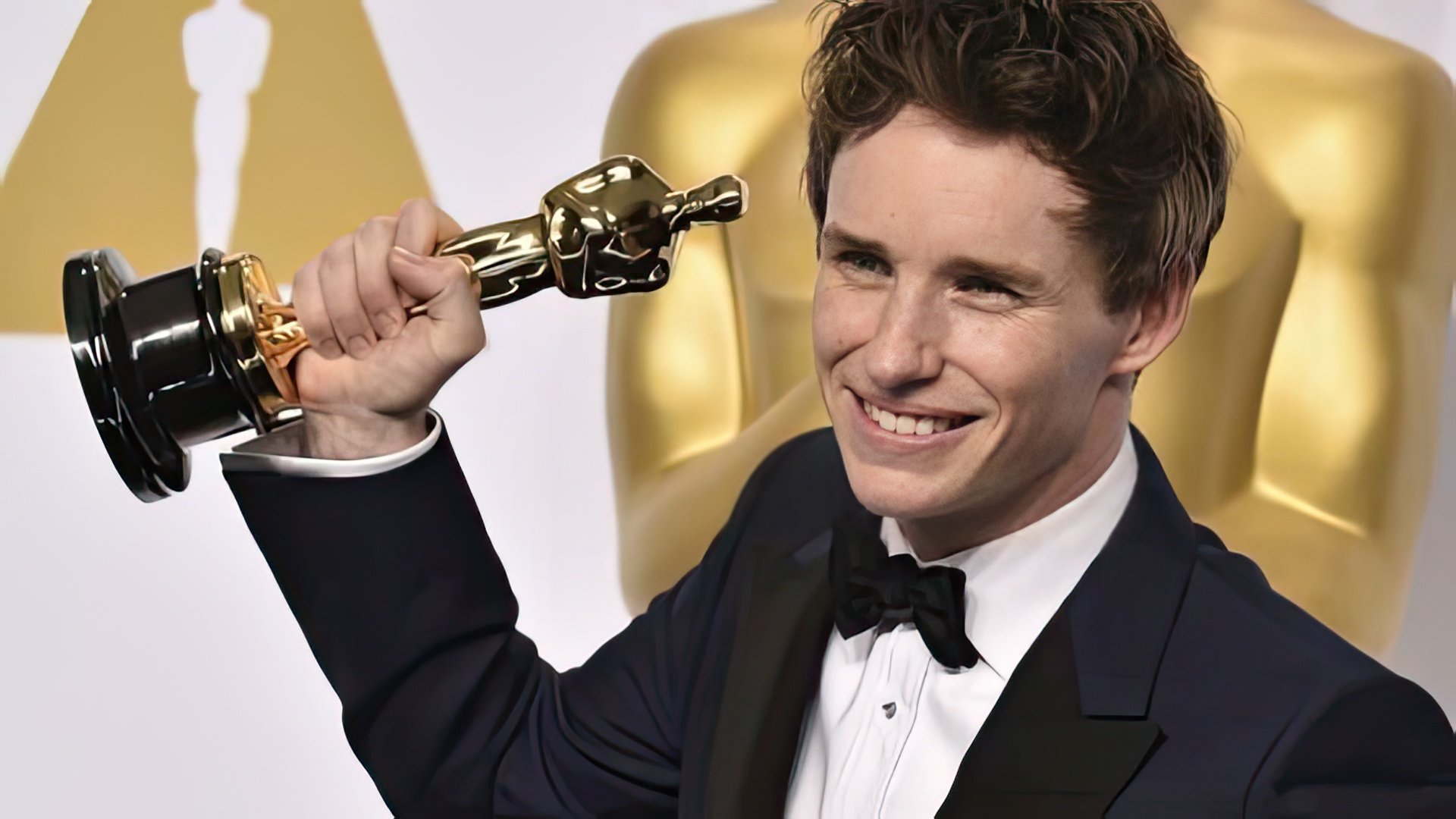 The actor got his «Oscar» being rather young