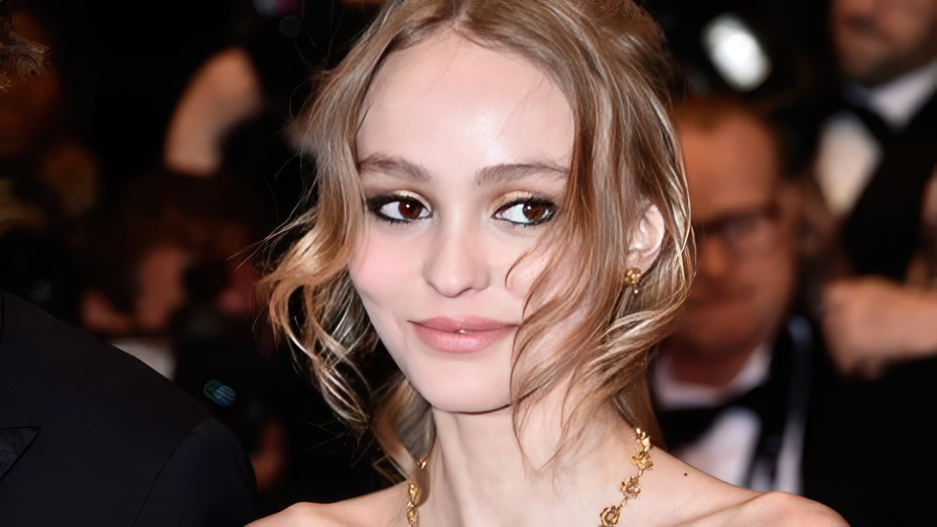 Lily-Rose Melody doesn’t want to be known only as Johnny Depp’s daughter