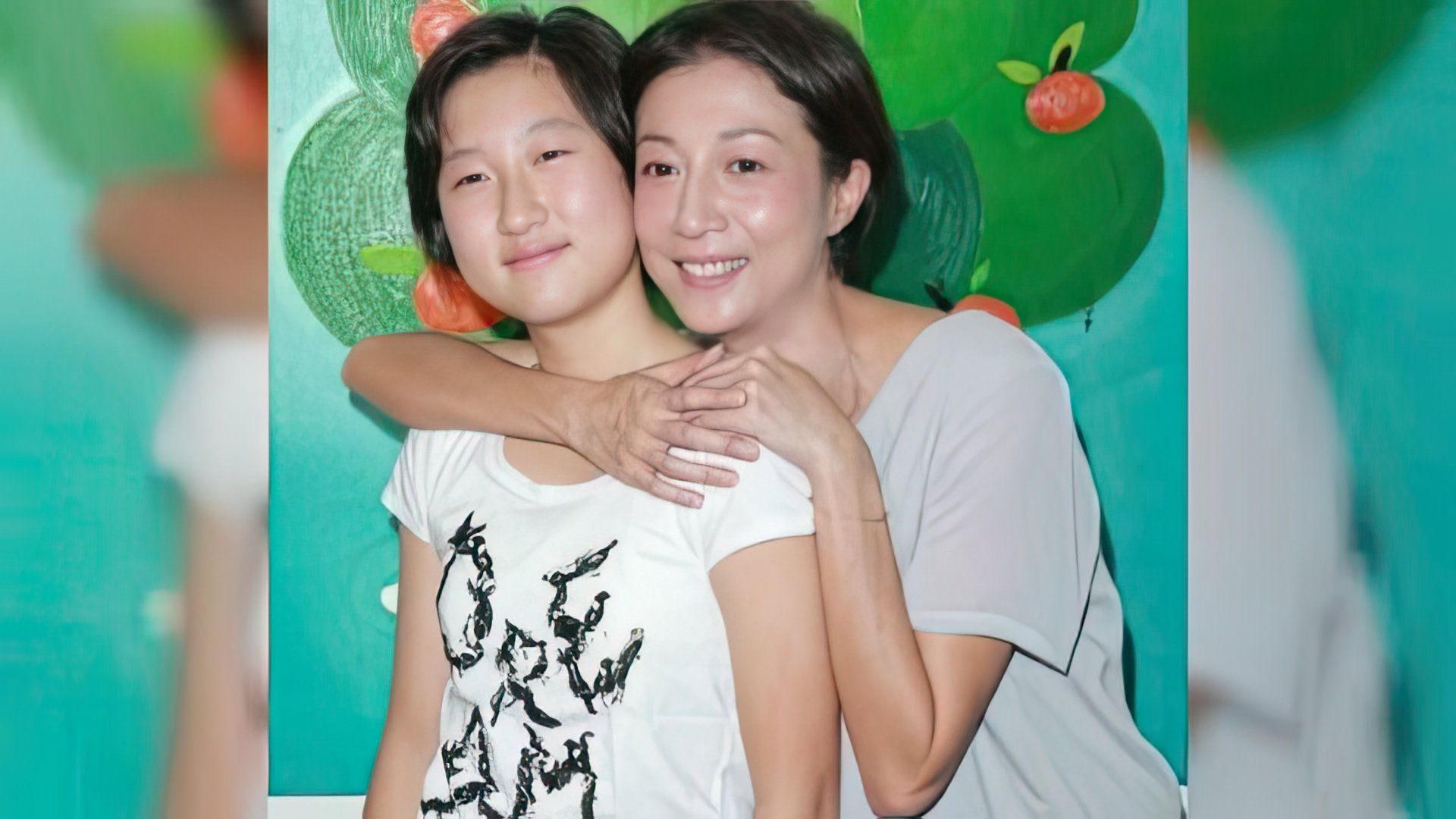 Jackie Chan ex-mistress and his extramarital daughter