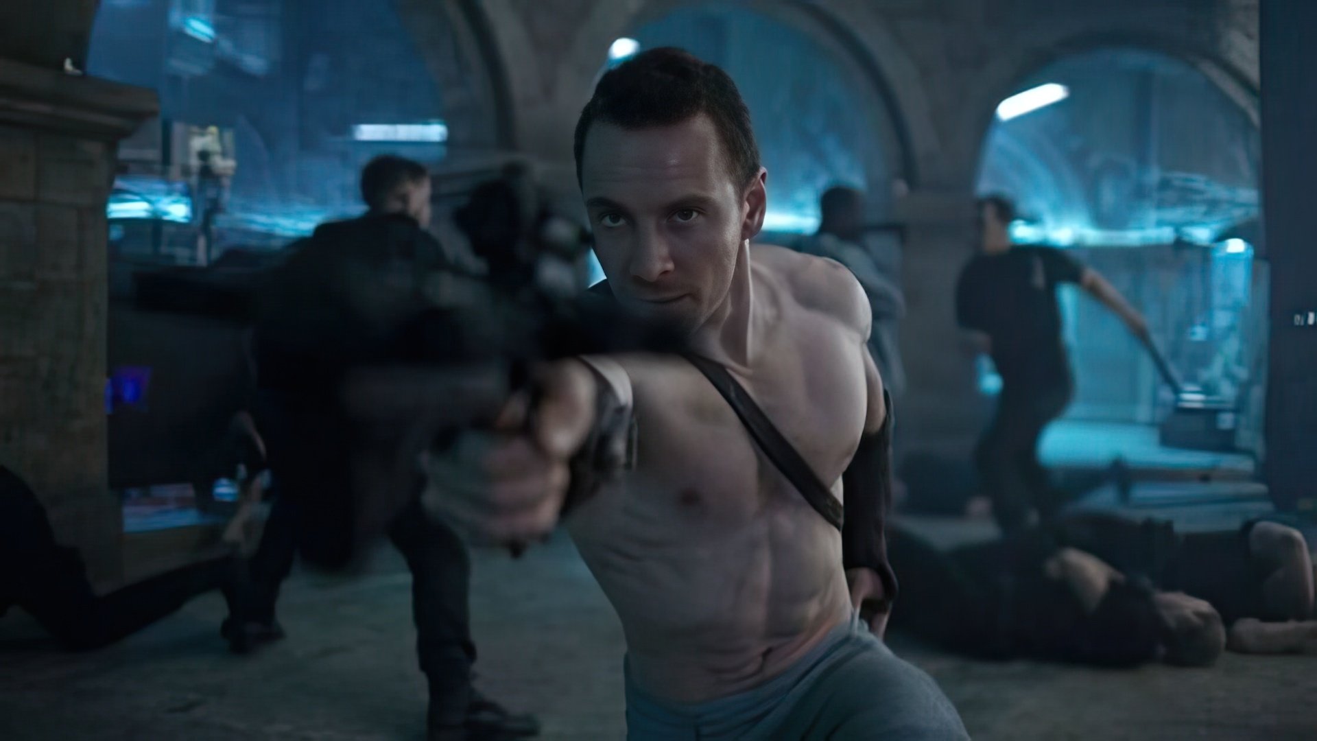 In the «Assassin’s Creed» Michael Fassbender did most of the stunts by himself