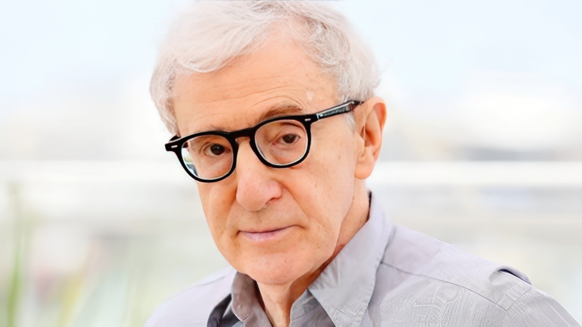 In the Picture: Woody Allen