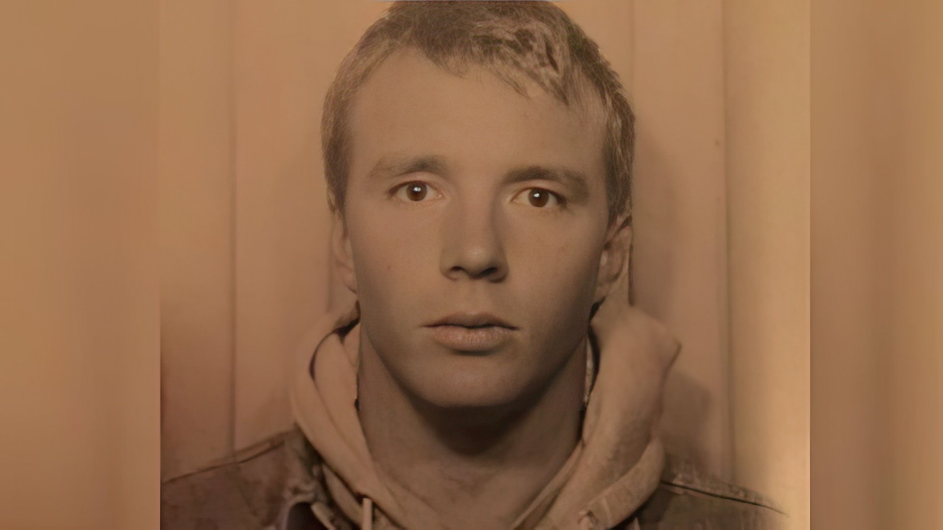 Young Guy Ritchie - a rebel and truant