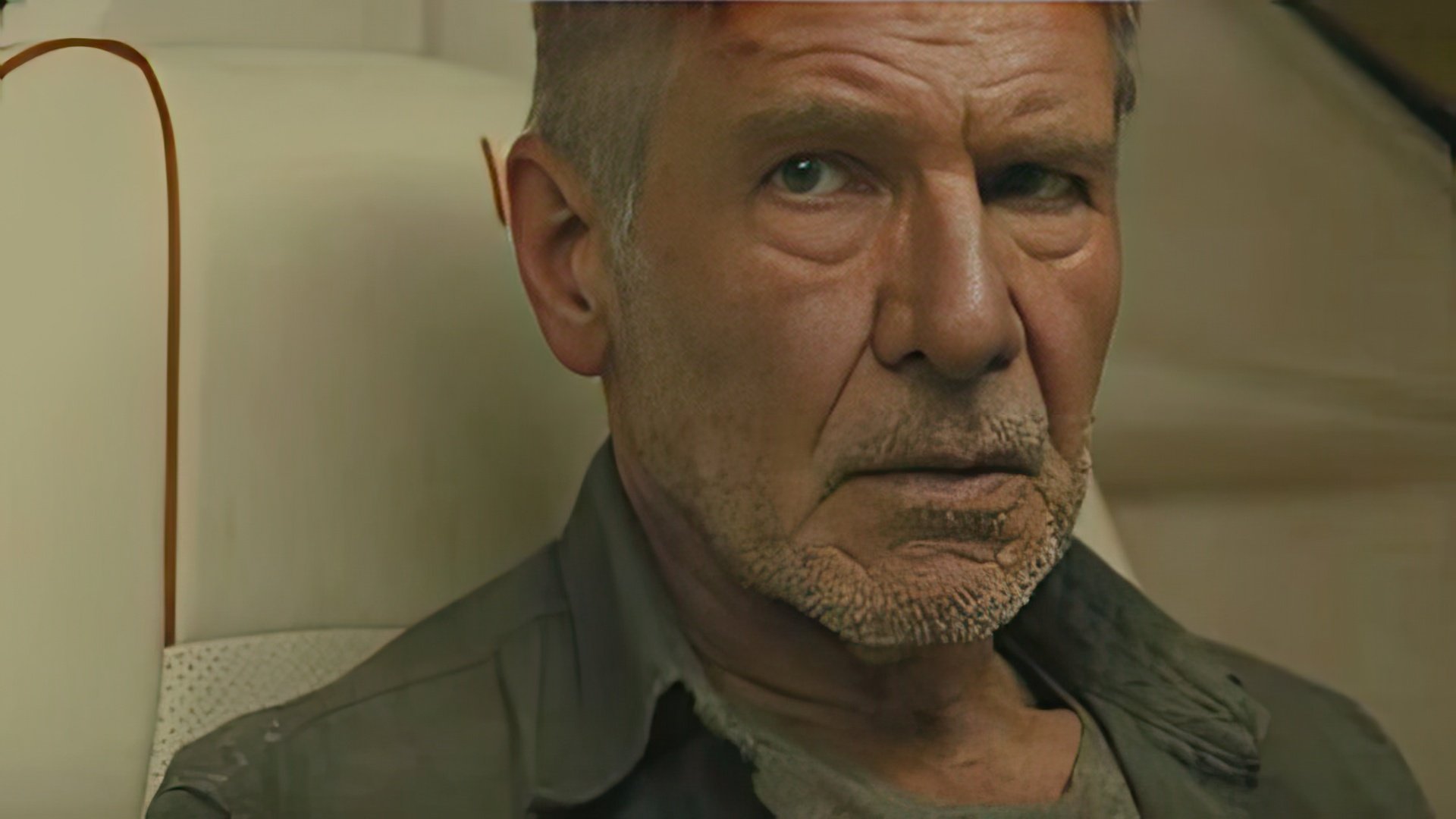 Blade Runner 2049: Harrison Ford again plays Rick Deckard